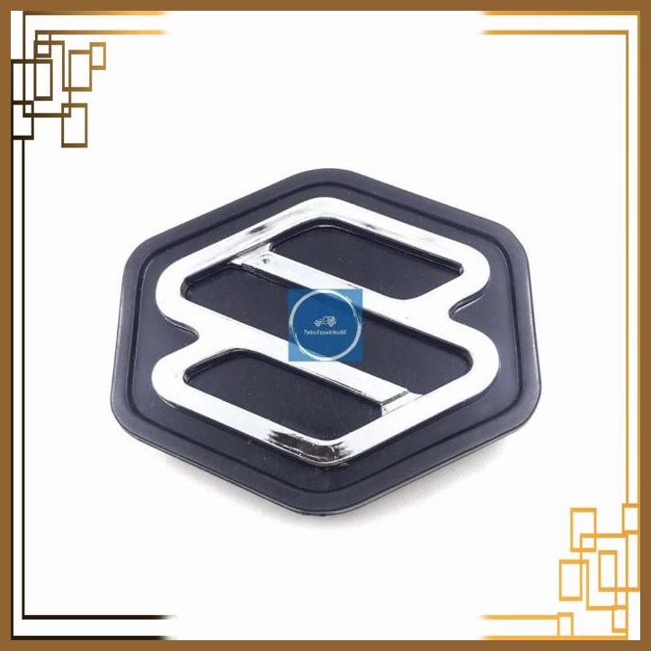 [TSK] EMBLEM LOGO "S" SUZUKI CARRY