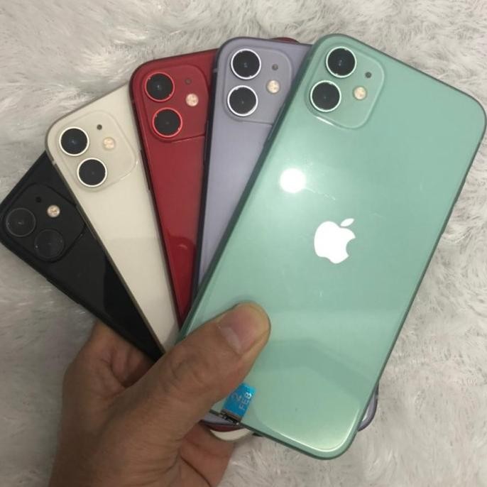 [ READY ] iPhone 11 Second Bekas Original