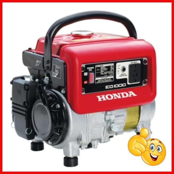 [SRJ] Genset Honda EG1000 EG 1000 800 Watt