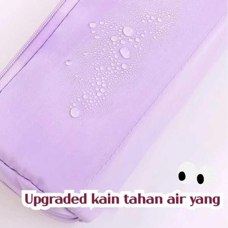 

jk-54 ( Mia ) K011 Tempat Pensil Sanrio Kuromi Cinnamorol Melody / Kotak Pensil 9 Lapis Penyimpanan Alat Tulis Siswa Murah