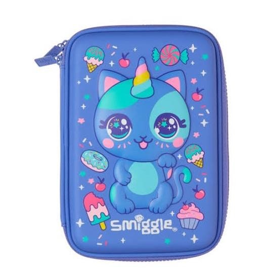 

PROMO Kotak Pensil SMIGGLE Hardtop Unicorn Pencil Case Cewek an-114