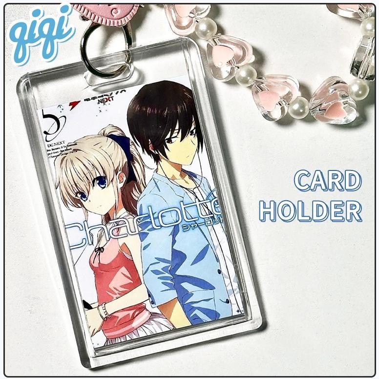 

card holder photocrd holder transparan/tempat photocard/Card Holder Acrylic - Qiqi Treasure