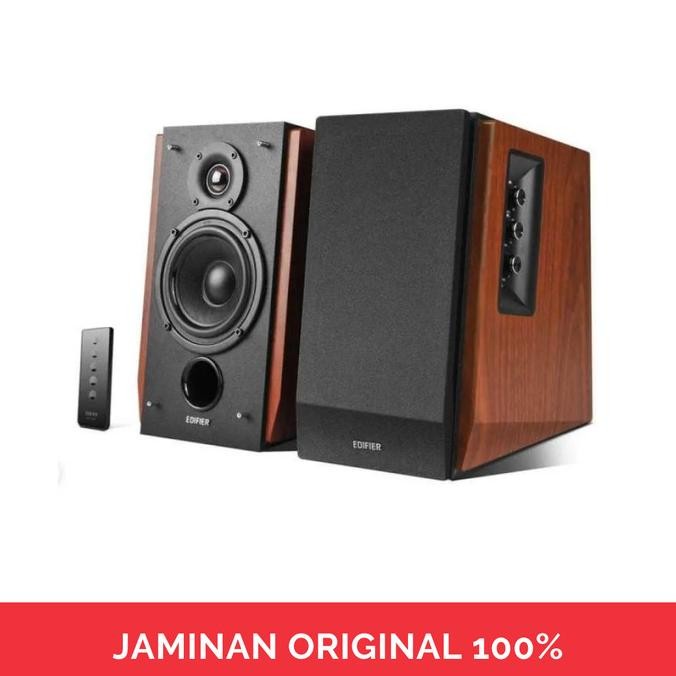 Speaker Edifier + Mic Kondensor