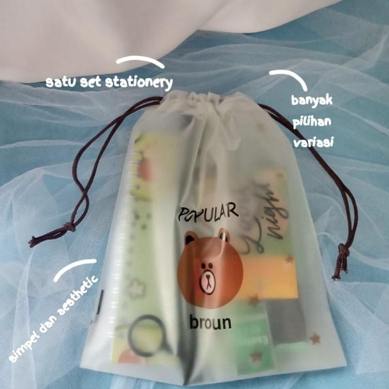 

Ew64 serbagemes88 - (K-POP) SET ALAT TULIS SEKOLAH 8IN1/ STATIONERY SET FANCY / ALAT TULIS / STATIONERY SET Berkualitas