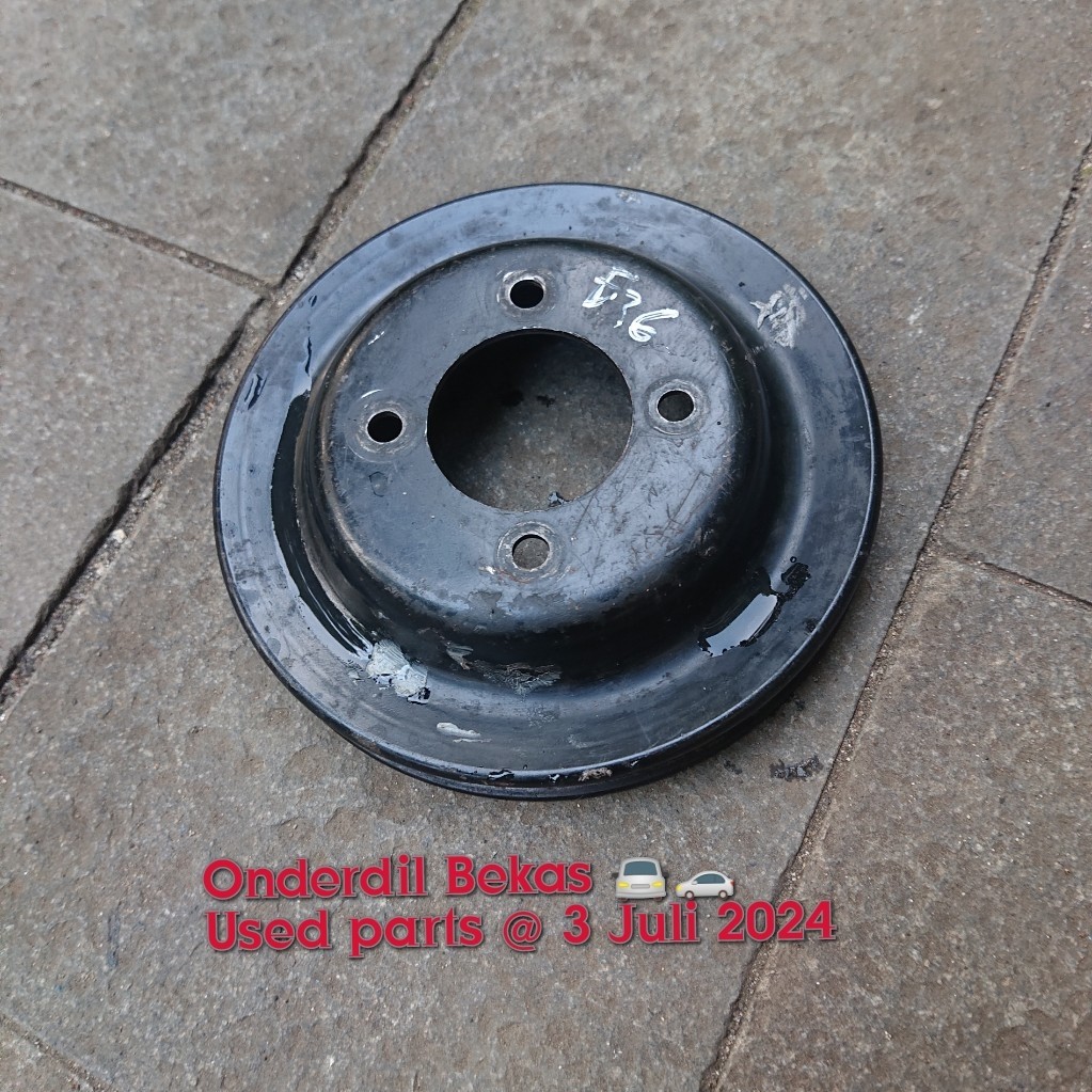 Water Pump Pulley BMW E36 seri 318i