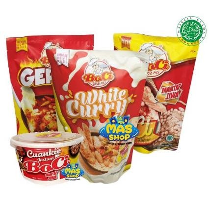 

Boci Baso Aci mantap jiwa cuanki geprek extra pedas korean spicy white chury Garut tulang rangu ayam suwir mie yamin