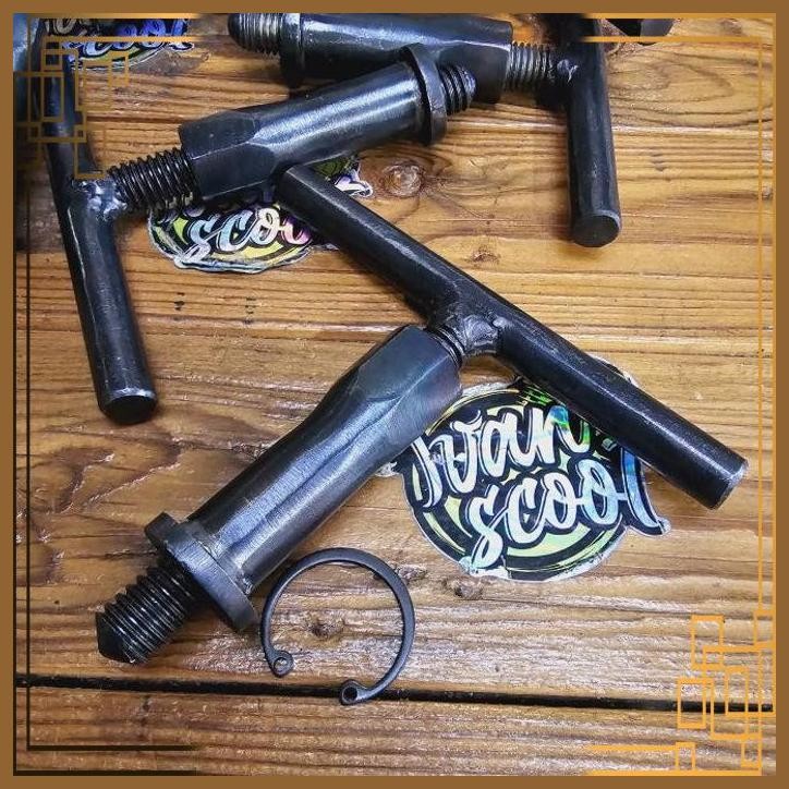 [IVS] TREKER MAGNET VESPA SUPER SPRINT AS KECIL TREKER MAGNET VESPA AS KECIL