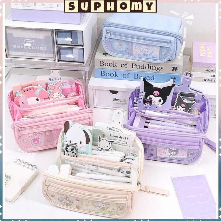 

Sale Kotak Pensil Aesthetic Tas Penatempat Pensil Aesthetic Tas Pensil Pencil Case Tempat Alat Tulis Kapasitas Besar Flase Sale