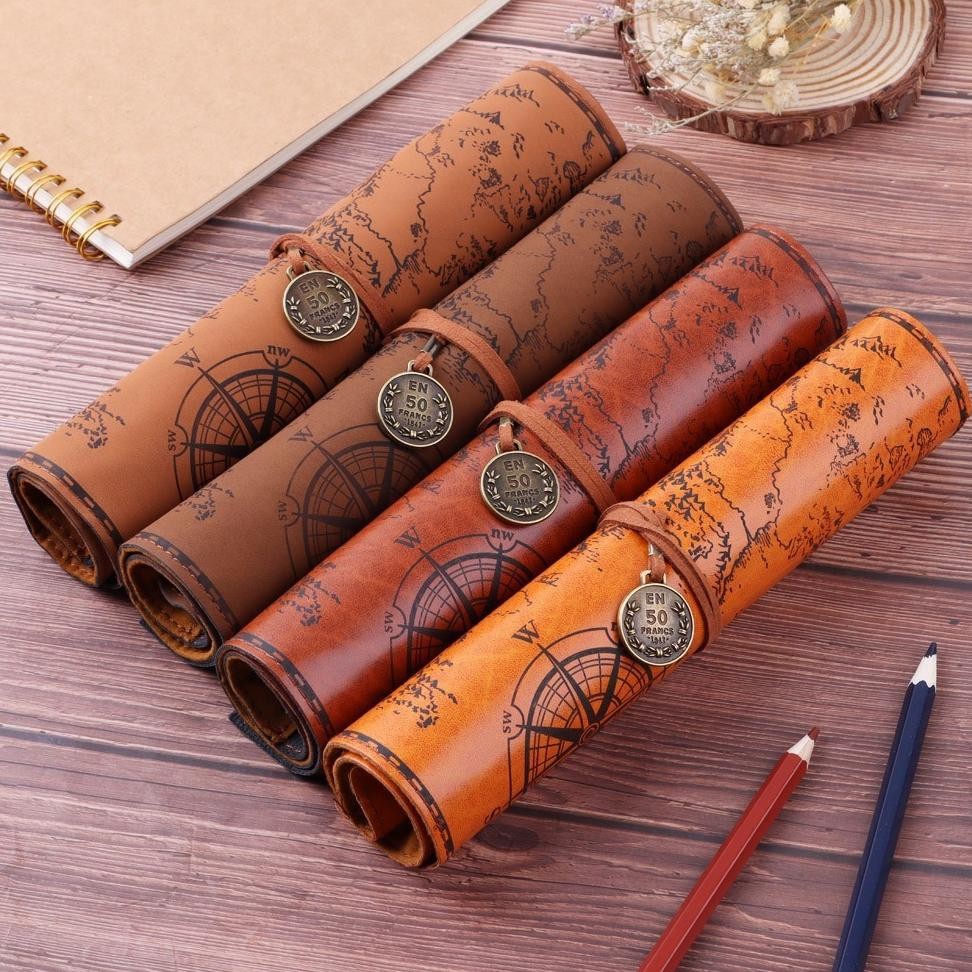 

jg-8 Tempat Pensil/ Barang Cowok Keren Minimalis Original