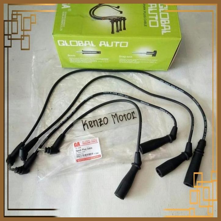 [KZM] KABEL BUSI STARLET 1.3 1300 90919-22329 GLOBAL AUTO KOREA