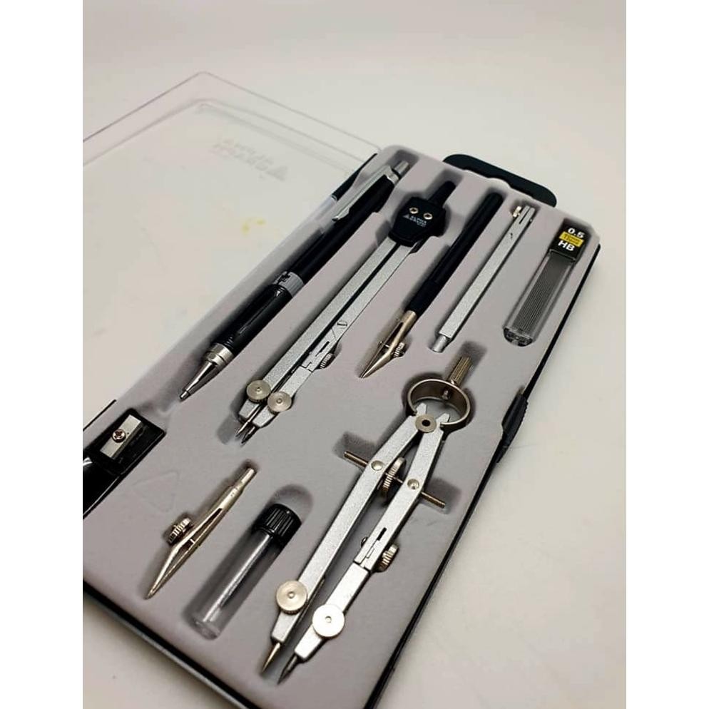 

rg-4 jangka set besar teknik alpha ziegel graph Berkualitas