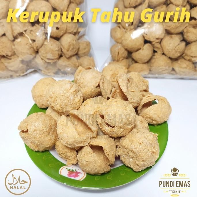 

KERUPUK TAHU KILOAN KULIT TAHU TERLARIS 250 GRAM