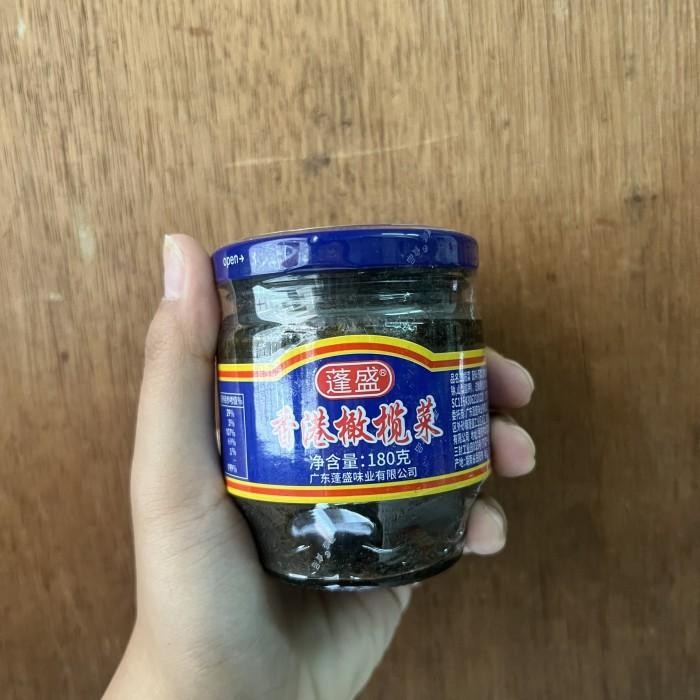 

Hongkong olive dish xiang gang gan lan cai 150gr Kualitas Terbaik