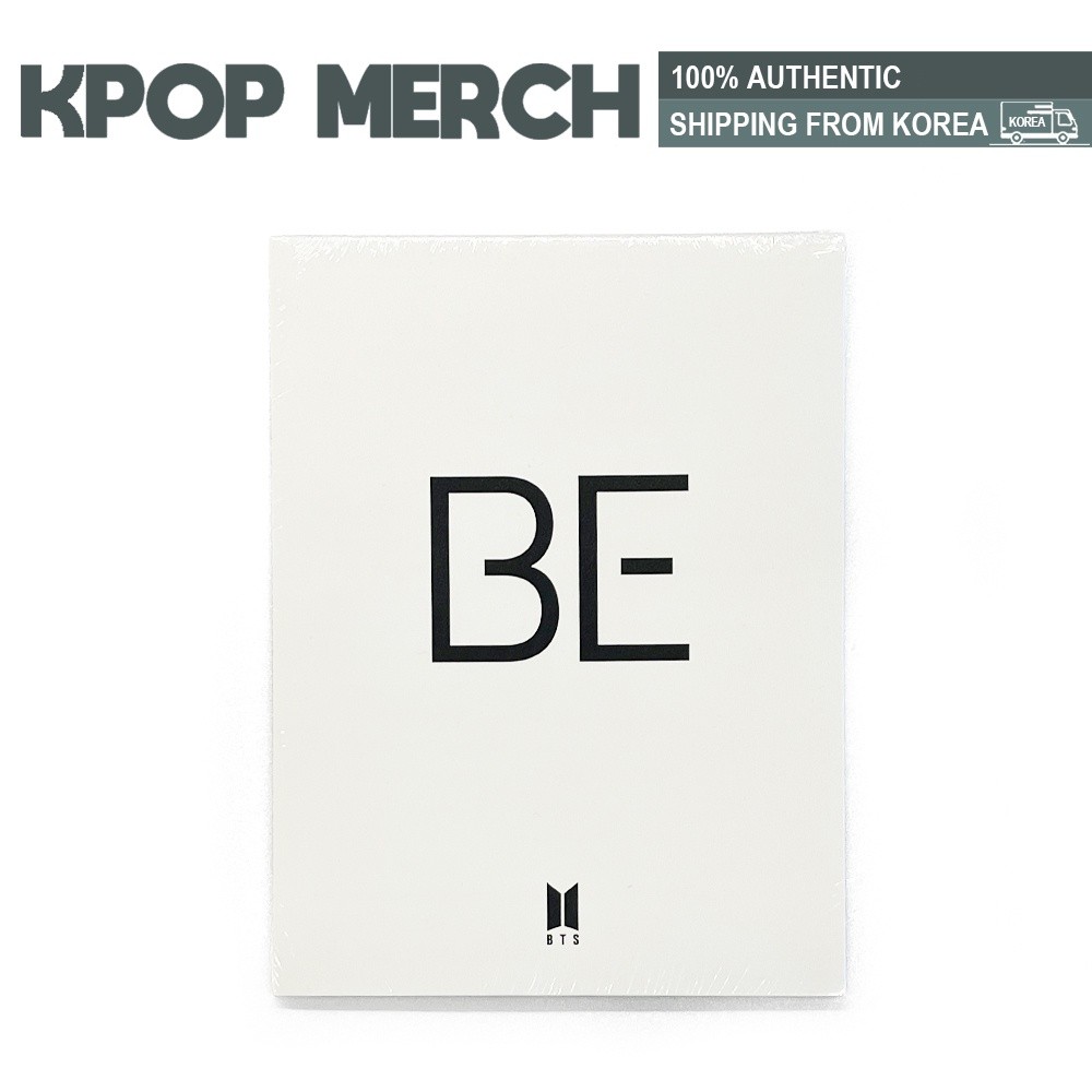 

bts BE Deluxe Edition Catatan Lirik Weverse POB + Kartu Pos |E2865D7A|