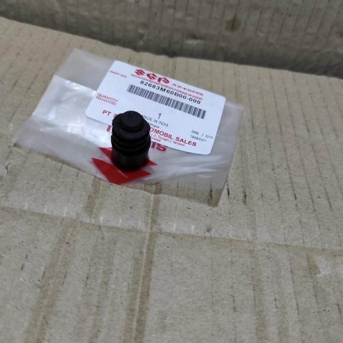 Engine Mounting & Karet Mobil Karet Penahan Pintu Bagasi Suzuki Ertiga Karimun Wagon R ASLI SGP