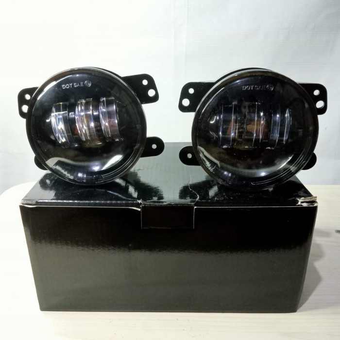 Sale Lampu Foglamp Toyota Avanza Xenia Rubicon Soket H11 High Quality