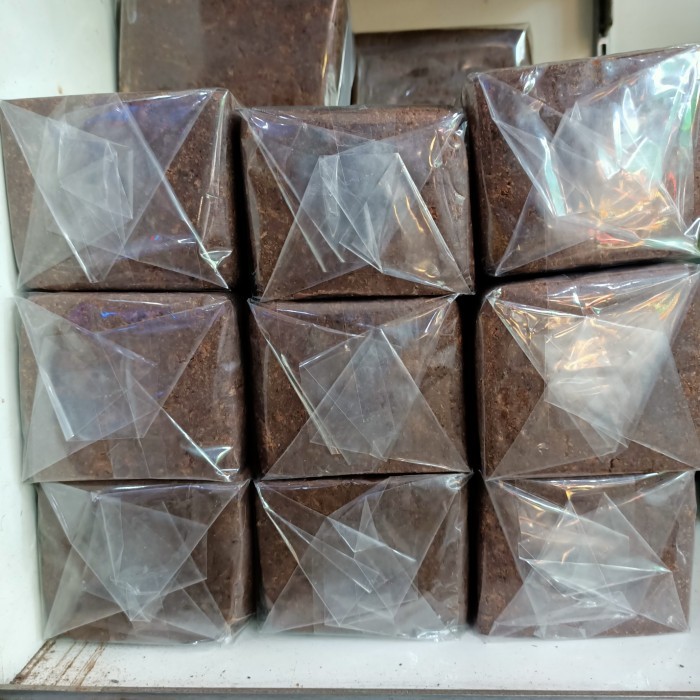 

(500G) Terasi Udang Asli Pontianak-Terasi Balok-Terasi Mentah-Belacan