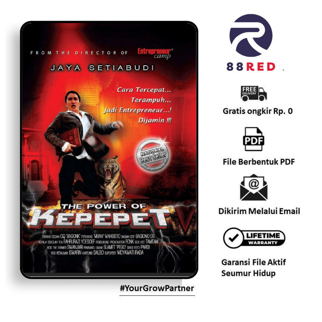 

1001. [-] Menu The Power of Kepepet (Jaya Setiabudi)