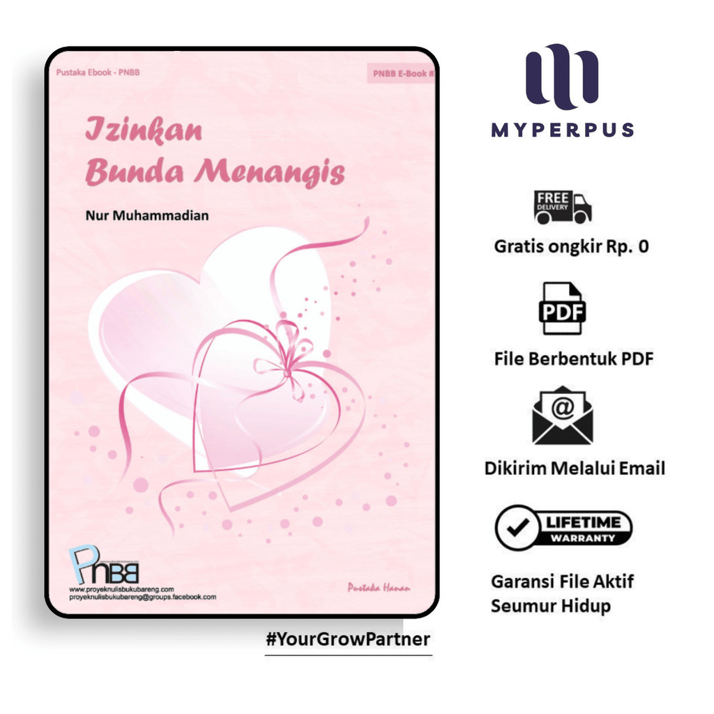 

669. Izinkan Bunda Menangis (5 Cerita Pendek) Book