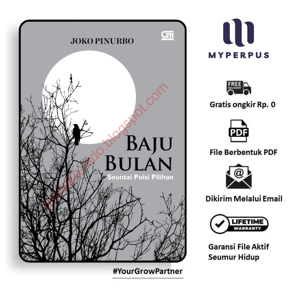 

347. Baju Bulan (Joko Pinurbo)