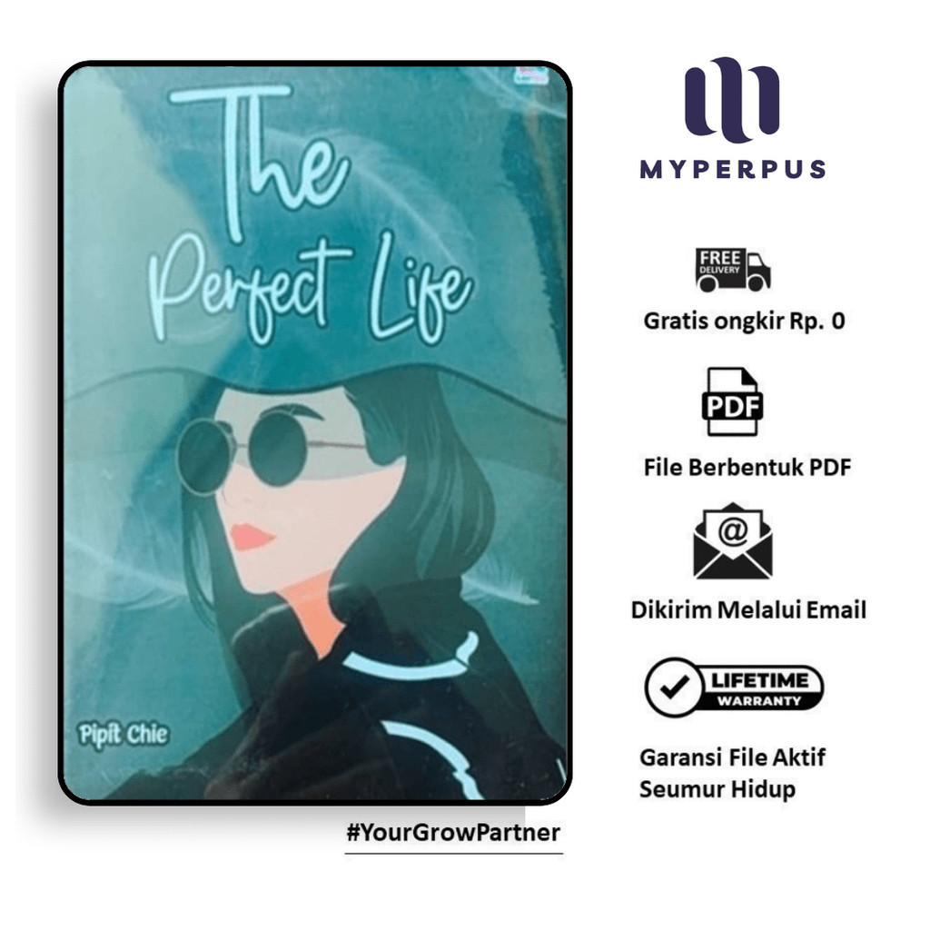 

1020. PIPIT CHIE - The Perfect Life