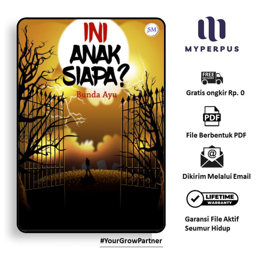 

667. Ini Anak Siapa (Bunda Ayu) Book