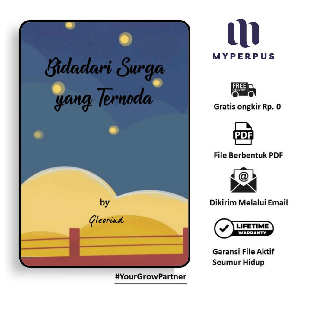 

631. Bidadari Surga yang Ternoda (Gleoriud) Book