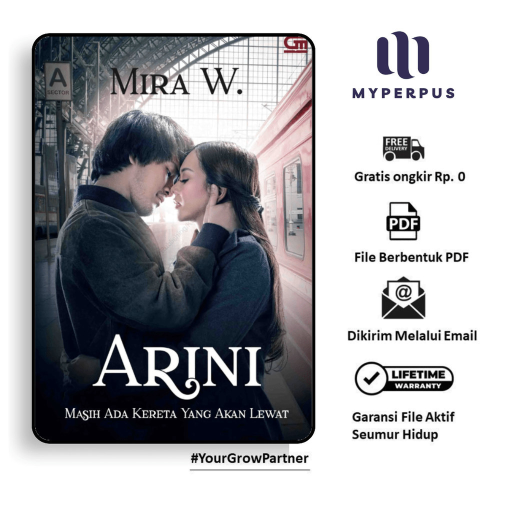 

655. ARINI, MASIH ADA KERETA YANG AKAN LEWAT (MIRA W.) - [-]