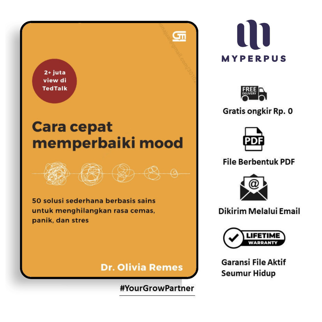 

106. CARA CEPAT MEMPERBAIKI MOOD - [-]