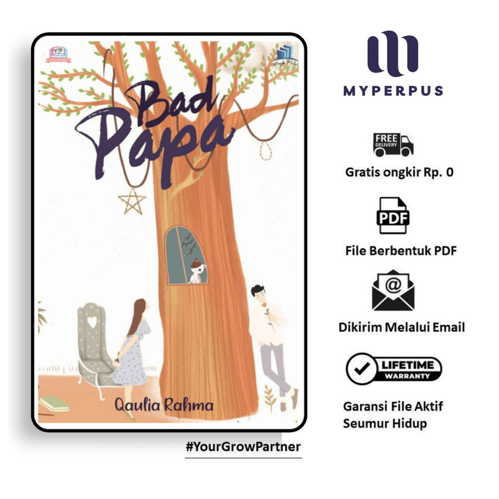 

621. BAD PAPA (QAULIA RAHMA) - [-]
