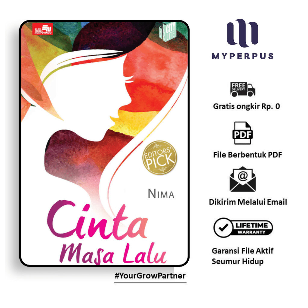 

604. CITY LITE CINTA MASA LALU (EDITORS` PICK) (NIMA) - [-]