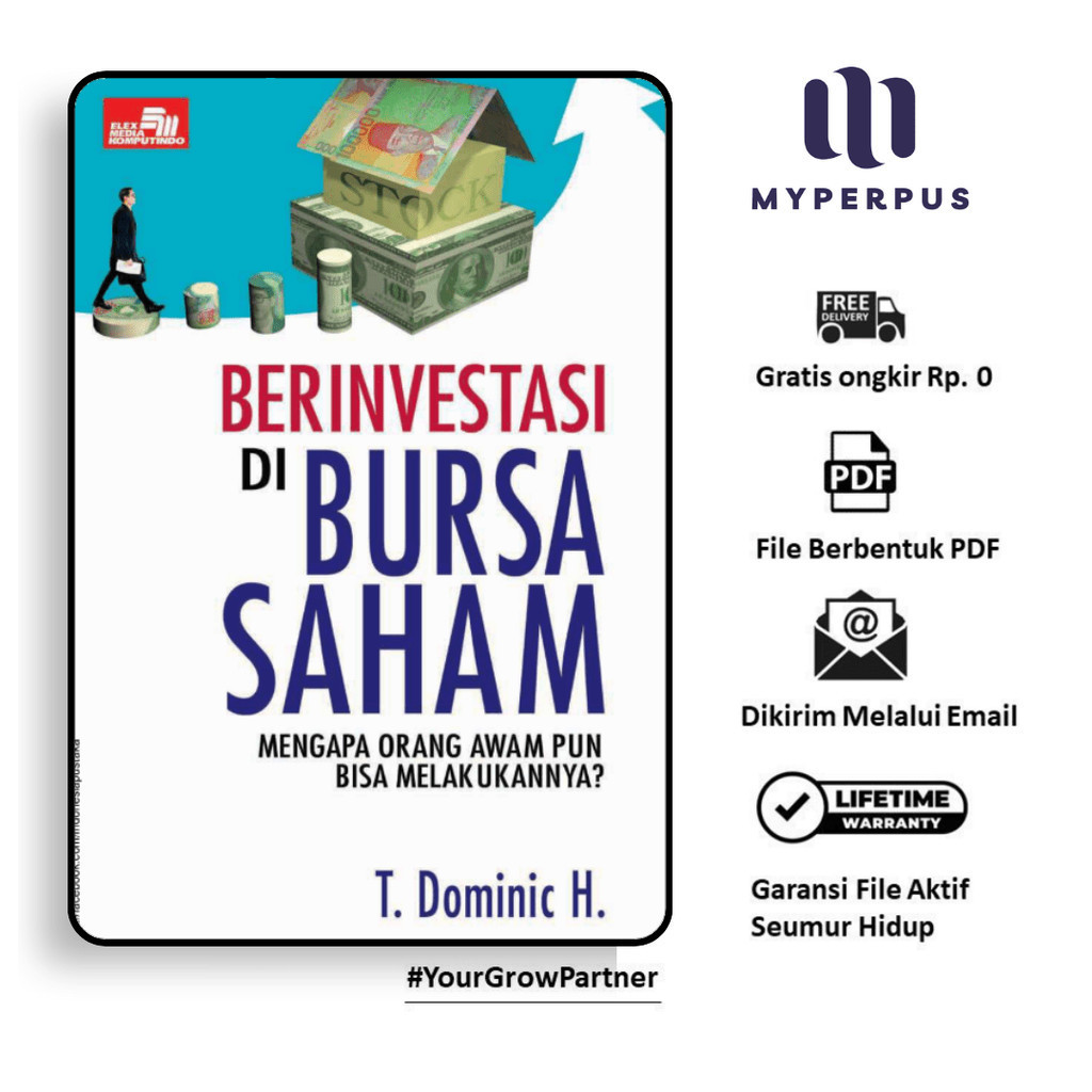 

974. [-] Berinvestasi di Bursa Saham Mengapa Orang Awam
