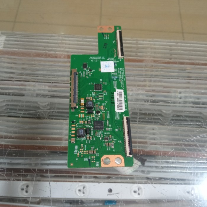 TCON TV LED PANASONIC TH 49C305G TH 49C305G - TCON MESIN TV LED