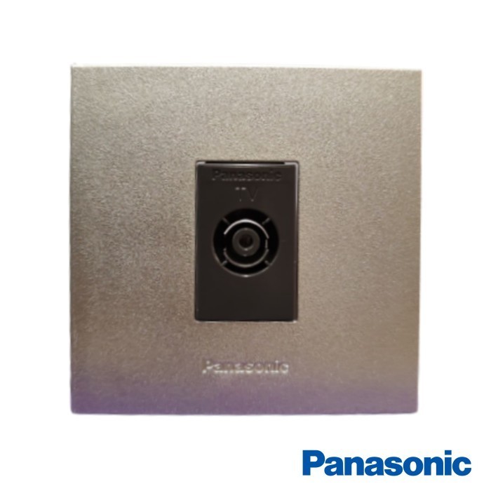 PANASONIC Outlet Antena TV WEJ2501H SILVER