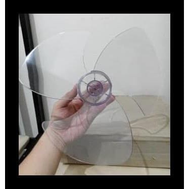Baling baling kipas angin Panasonic dan KDK 12inch ori sparepart