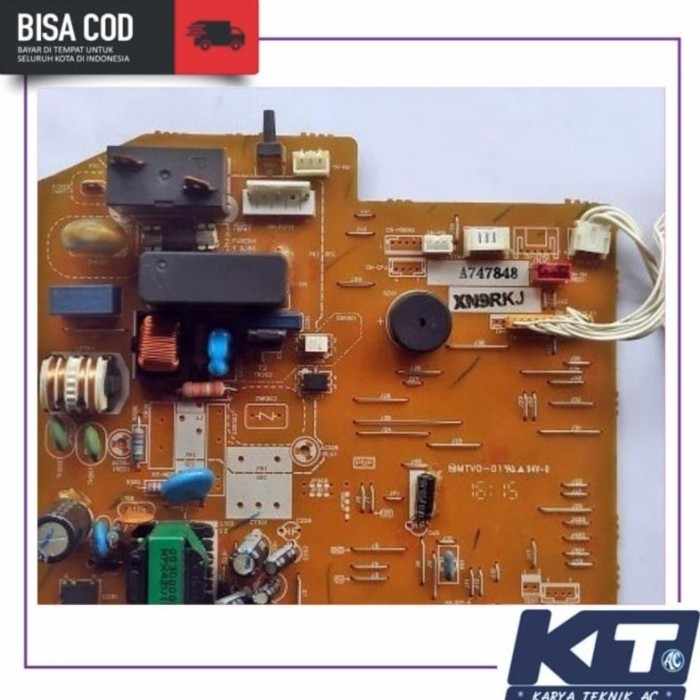 SU46 BOARD PCB MODUL AC PANASONIC A747848 XN9RKJ ORI