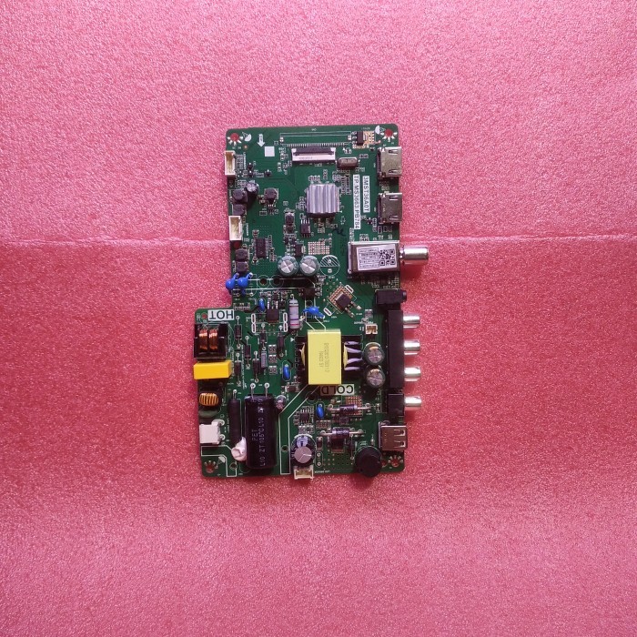 PANASONIC TH-32H400G MAINBOARD - MOBO - MB TV LED PANASONIC TH-32H400G