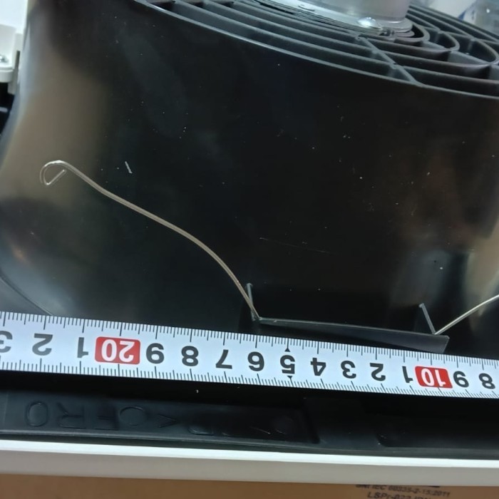 Exhaust Fan Panasonic/kipas Panasonic / hexsos plafon 8"