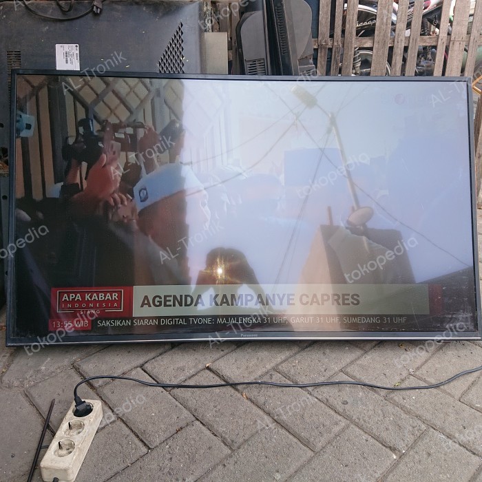 POWER SUPLAY TV LED PANASONIC TH 49EX400G PSU 49EX400 TH49EX400G 49EX