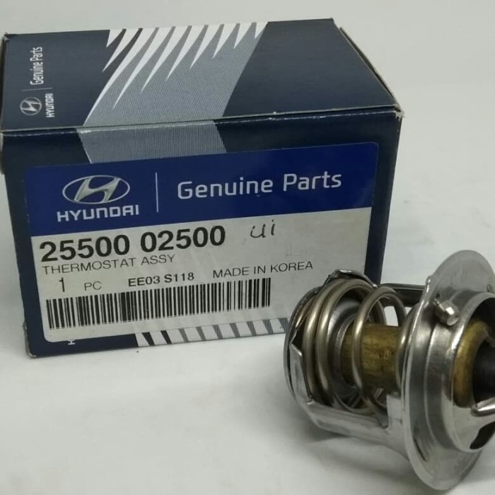 Thermostat hyundai atoz KIA Picanto Thermostat KIA Picanto Lama 25500-