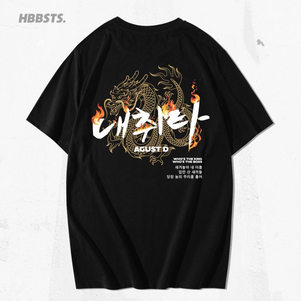 Terlaris Hobbies Tees T-Shirt Agustd Daechwita Kaos Bts