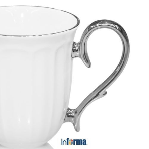 Terlaris Informa - Appetite 260 Ml Mazzagrand Eden Mug