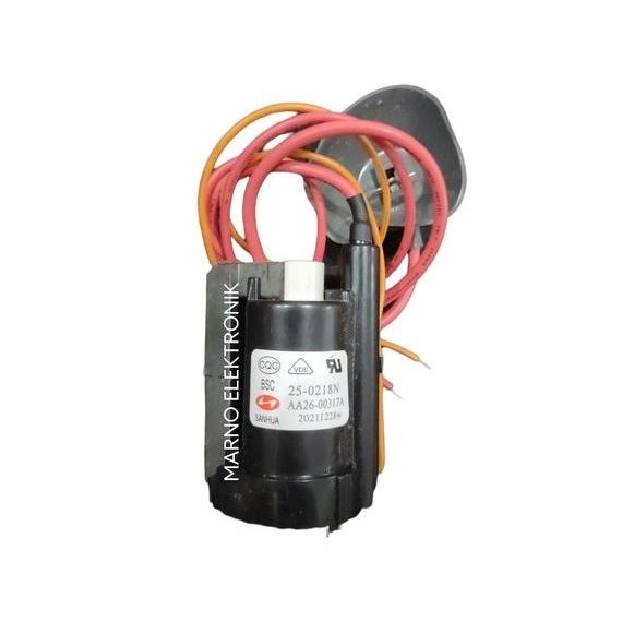 PLAYBACK TV SAMSUNG BSC25-0218N FLYBACK BSC 25-0218N FBT BSC 25 0218N 0218 N ORIGINAL ASLI