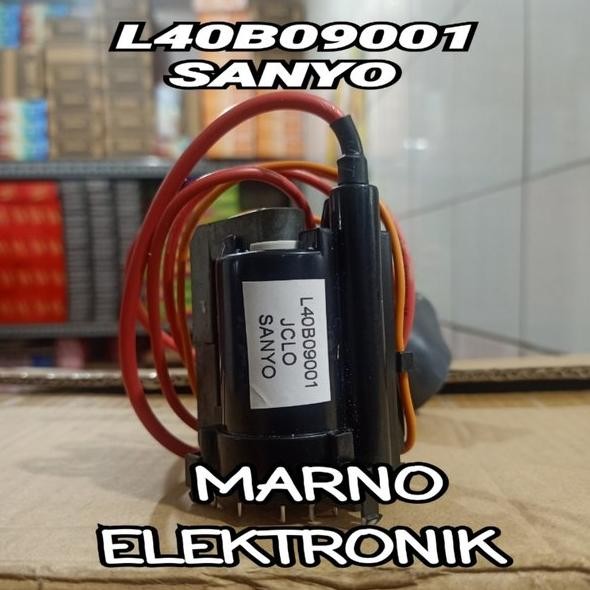 FBT SANYO L40B09001 FLYBACK SANYO 21 INC L 40B09001 ORIGINAL