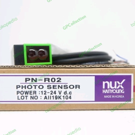 PHOTO SENSOR HANYOUNG PN-R02