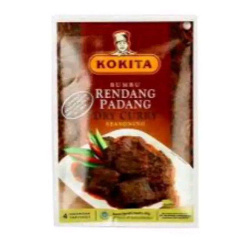 

Rendang Bumbu Kokita 30gr