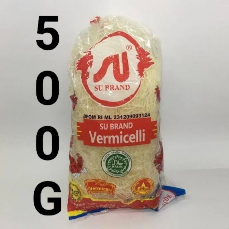 

Soun Sohun Naga 500g Vermicelli SU BRAND