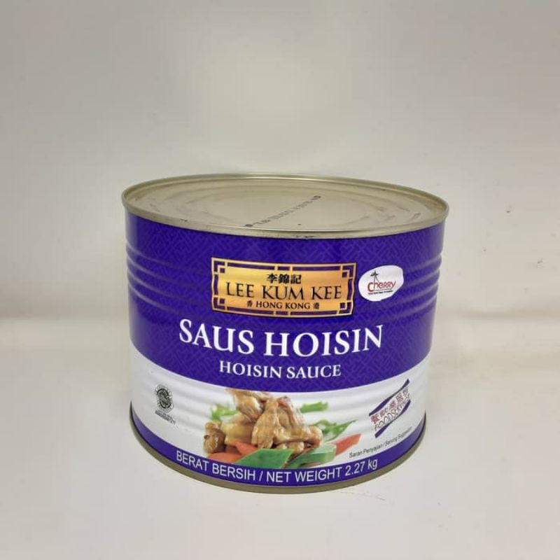 

lee kum kee saus hoisin / saus Hoisin Panda 2.27kg