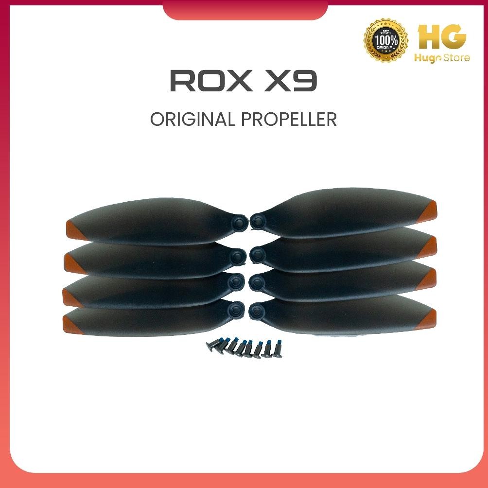 Terbaru Rox X-9 Drone Original Propeller - Set Terlaris