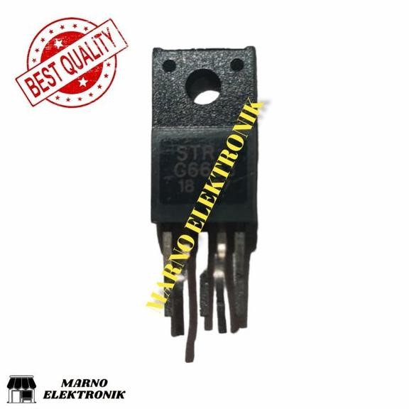 TRANSISTOR STR G6653 STR G 6653 ASLI ORIGINAL